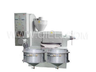企鵝榨油機 同行不斷模仿 我們不斷創新(圖1) 企鵝榨油機 同行不斷模仿 我們不斷創新(圖1)